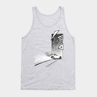 Drift RX7 Tank Top